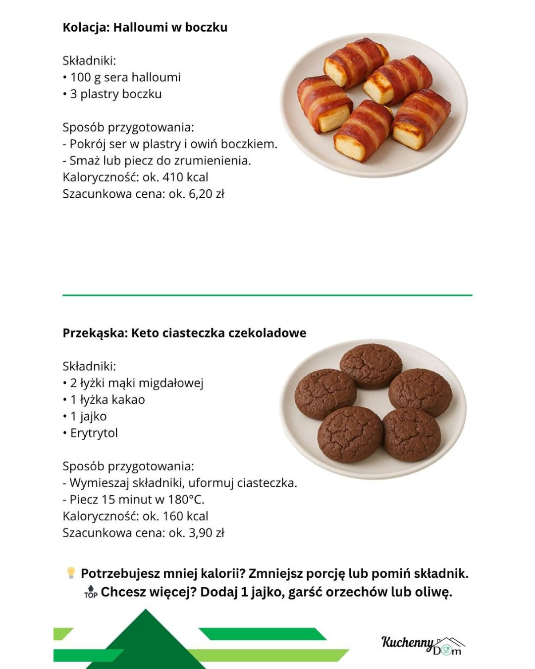 e-Book Keto Plan 7/30 dni - KuchennyDom.pl