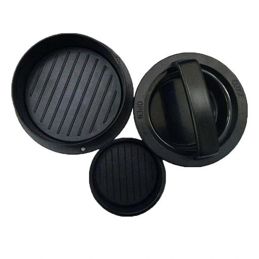 Premium Burger Press 3w1 - KuchennyDom.pl