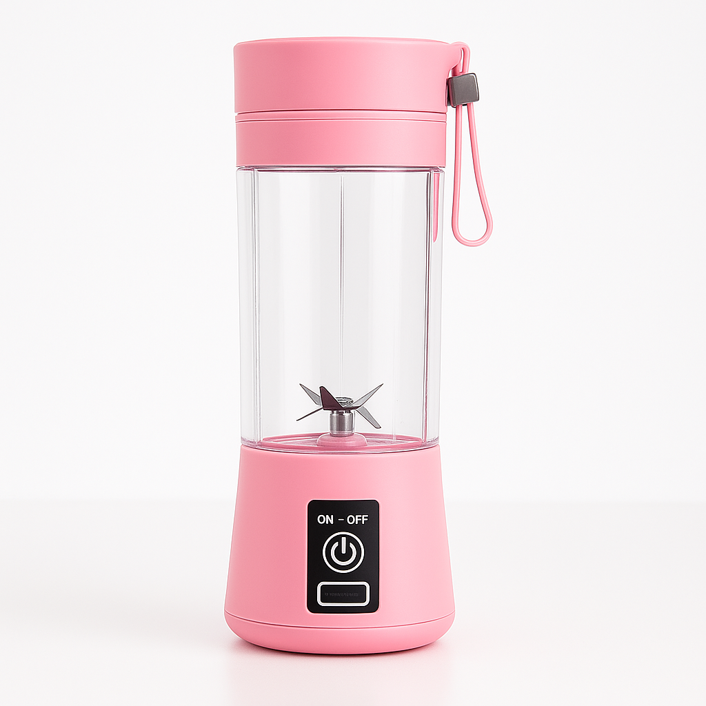 Mini Blender z 6 Ostrzami - KuchennyDom.pl