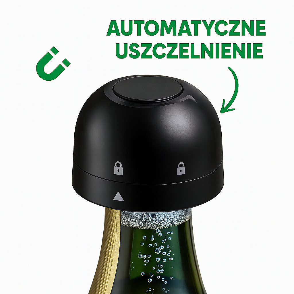 Korek do Szampana - KuchennyDom.pl