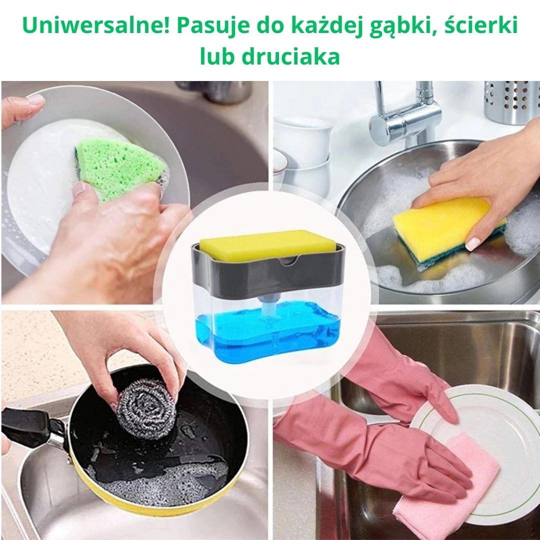 Dozownik do Zlewu