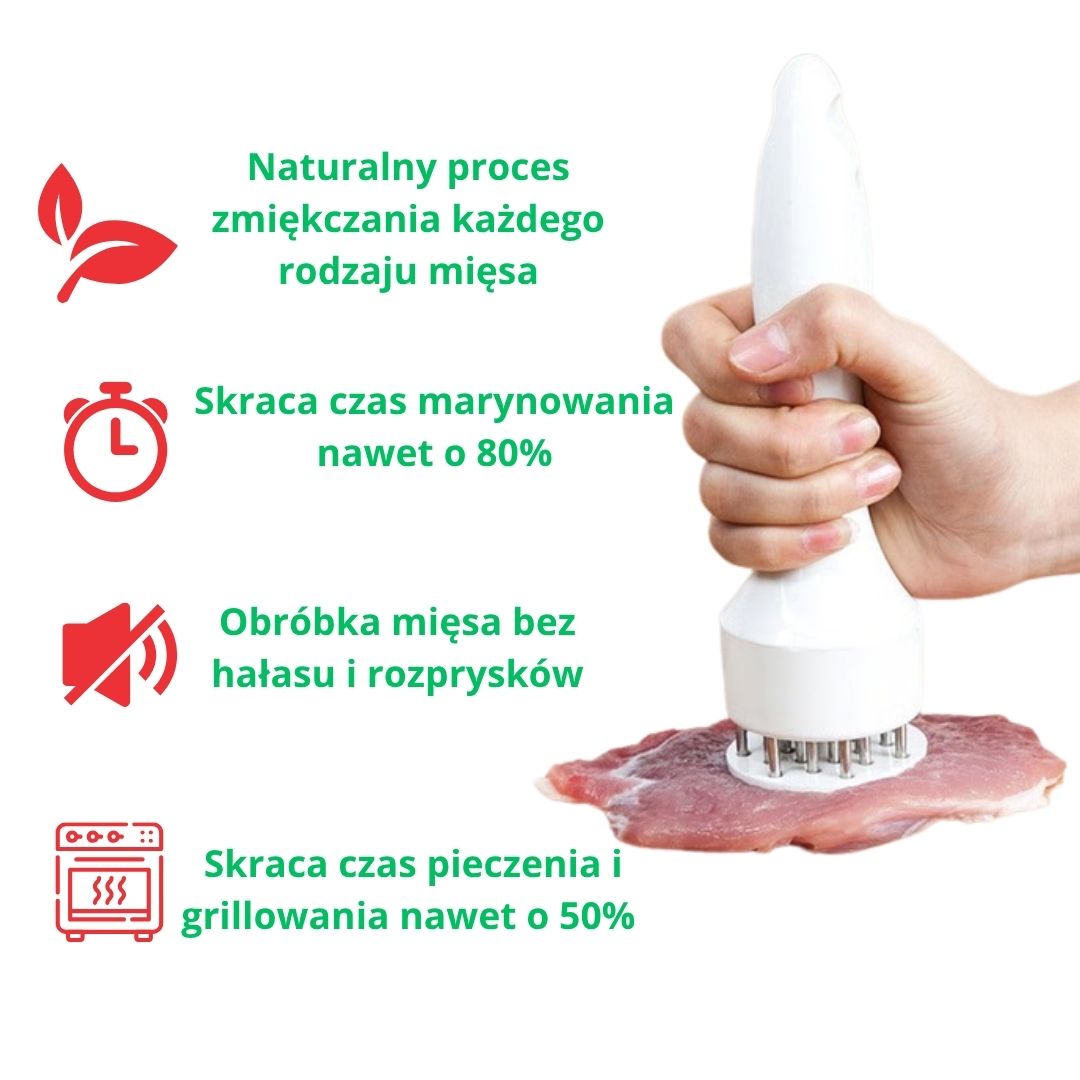 Nakłuwacz do mięsa