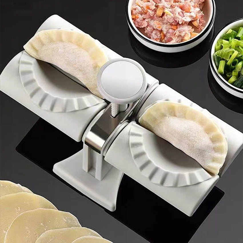 Podwójna pierogarka - KuchennyDom.pl