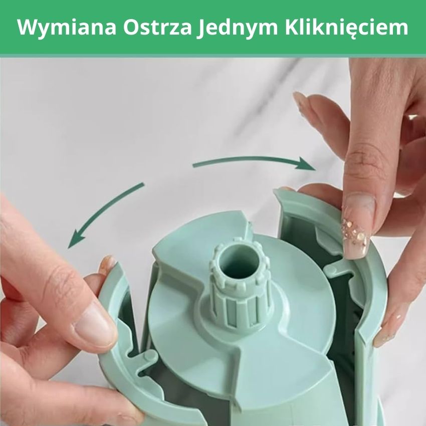 Tarka Obrotowa 5w1