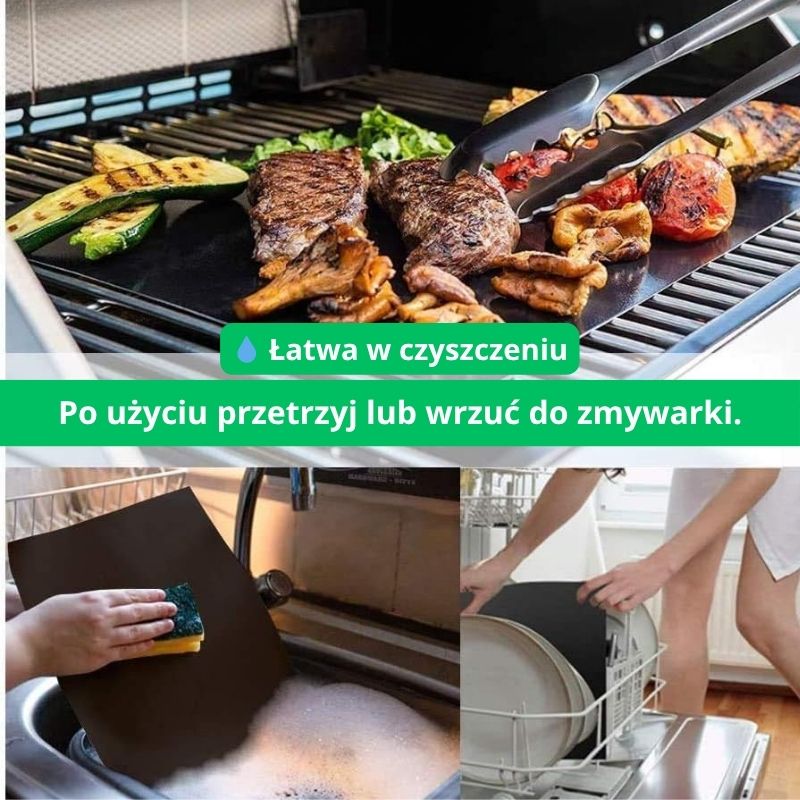 Mata Do Grilla - KuchennyDom.pl