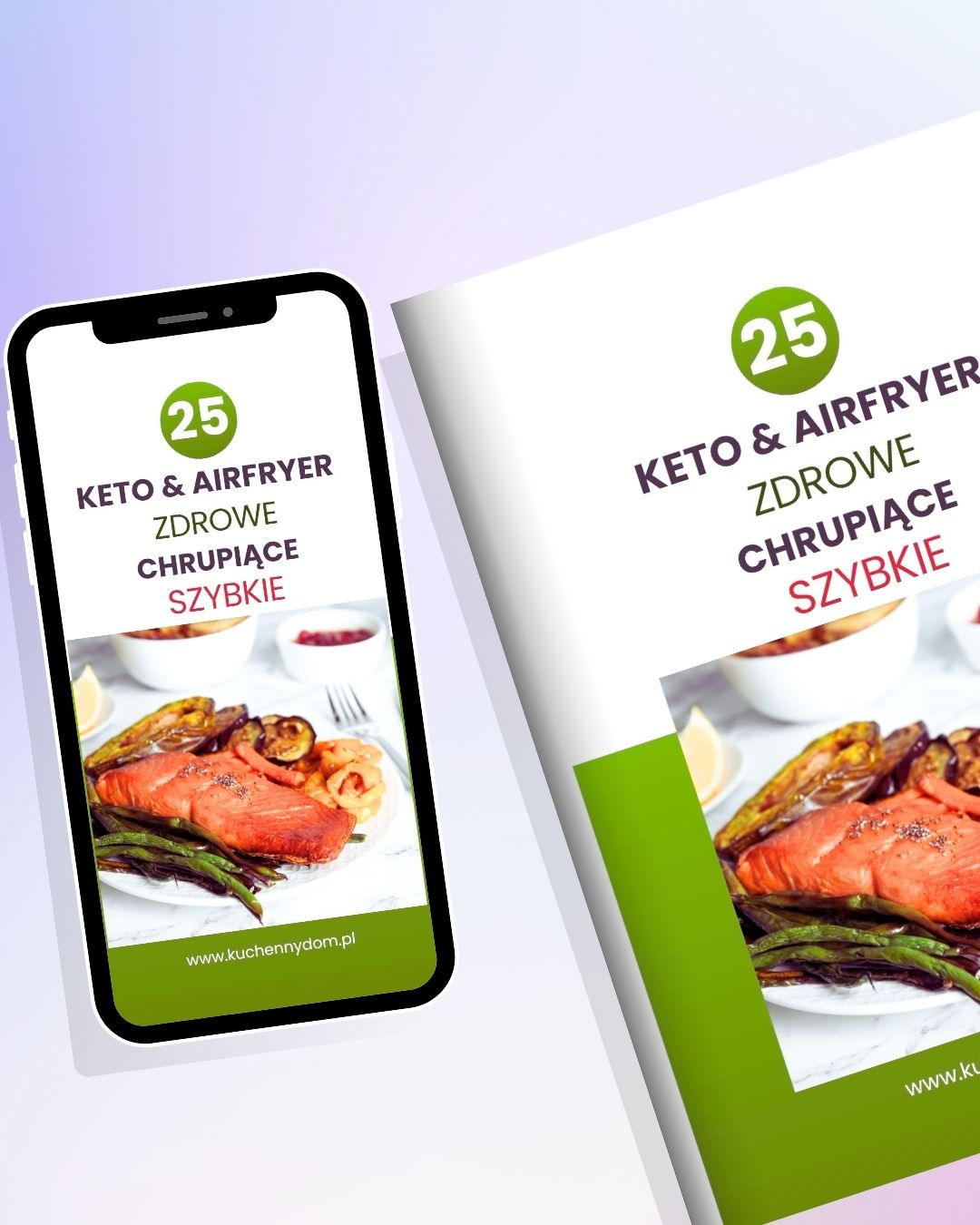 KETO z Airfryera - KuchennyDom.pl