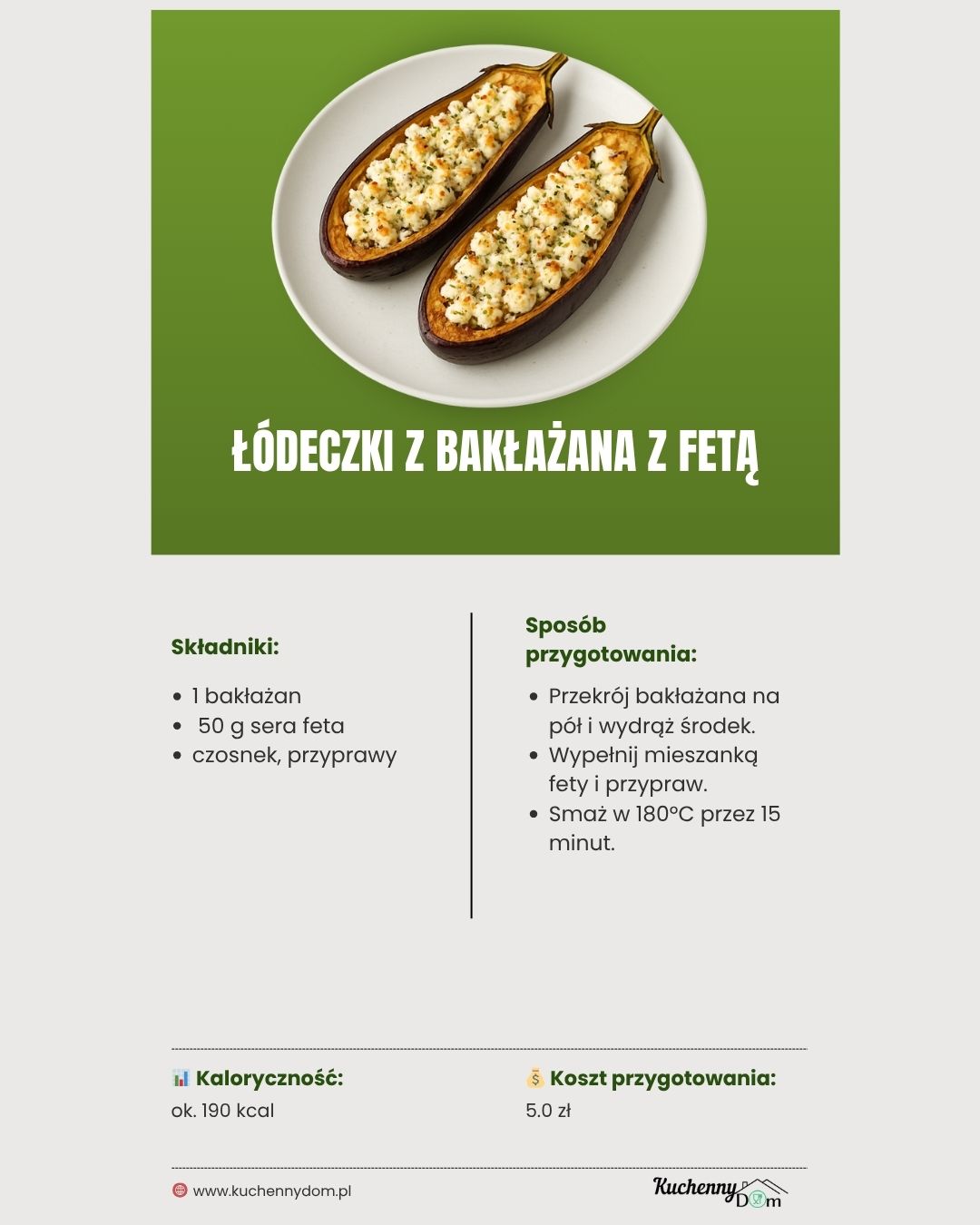 KETO z Airfryera - KuchennyDom.pl
