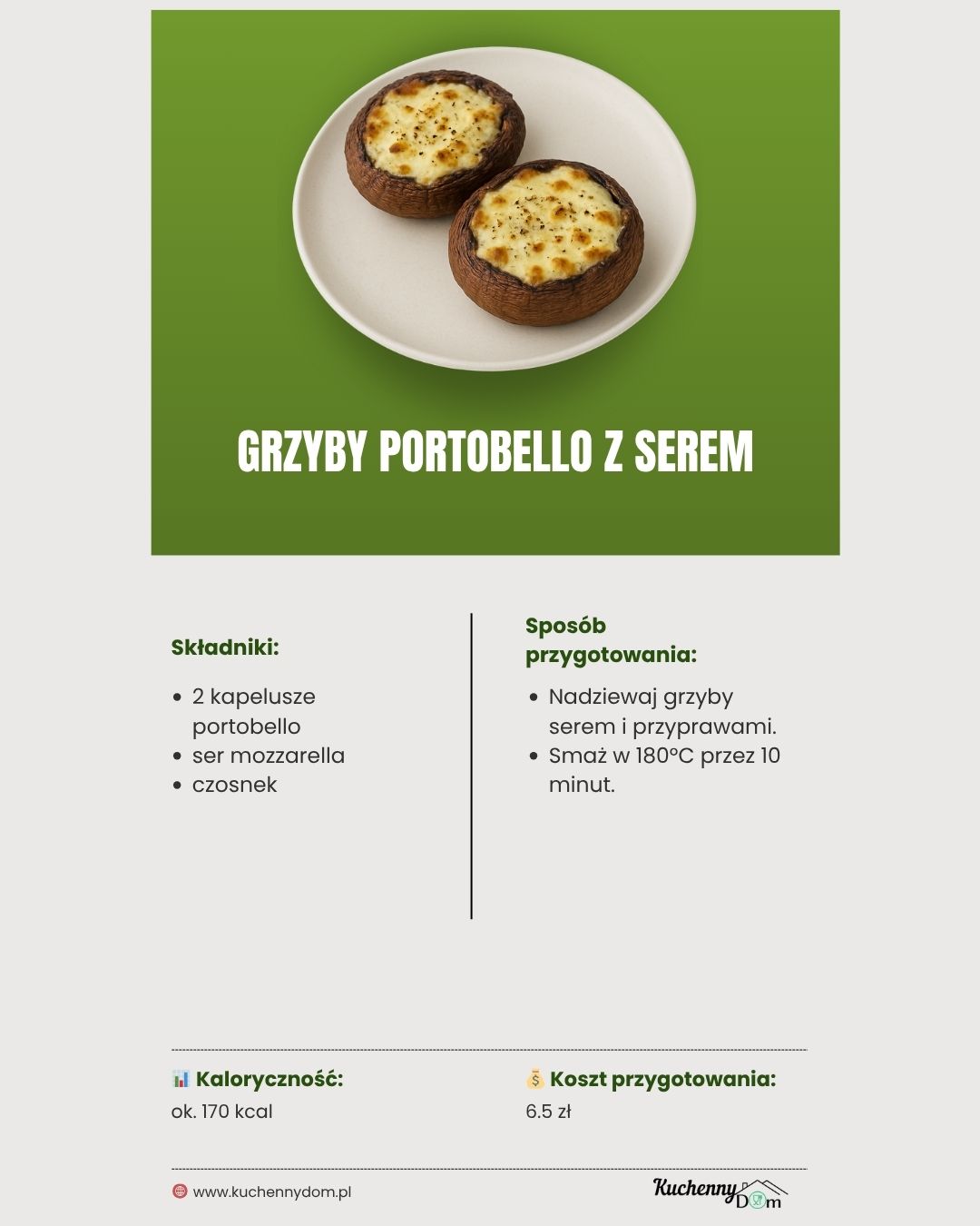 KETO z Airfryera - KuchennyDom.pl