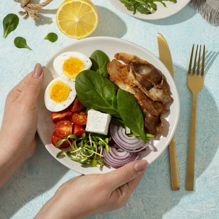 Keto  – Plany i Przepisy