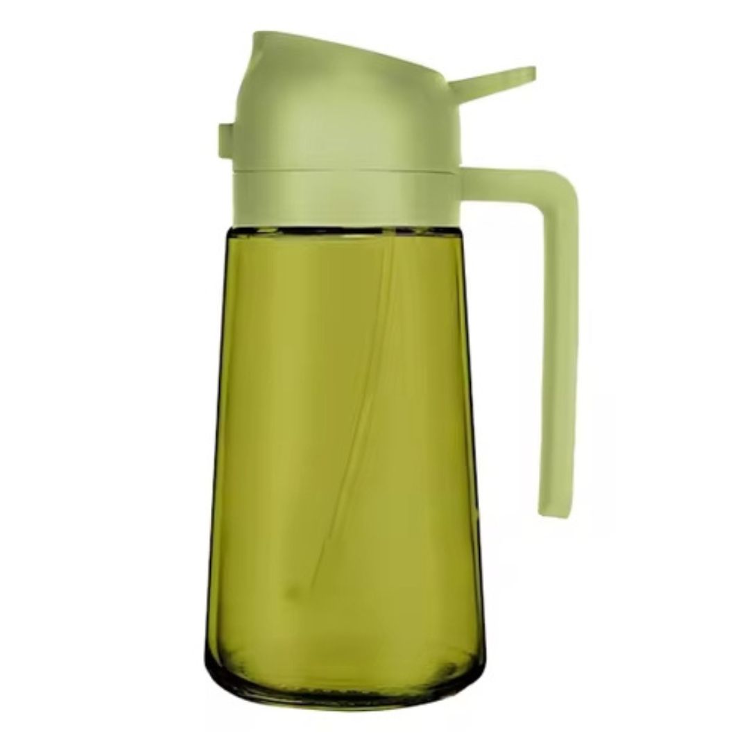 2 in 1 olive oil dispenser