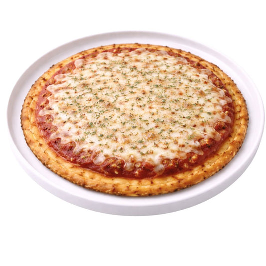 Keto pizza z patelni (szybka)