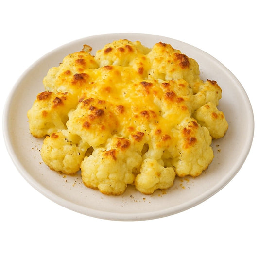 Zapiekanka z kalafiora