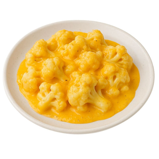 Kalafiorowe mac & cheese