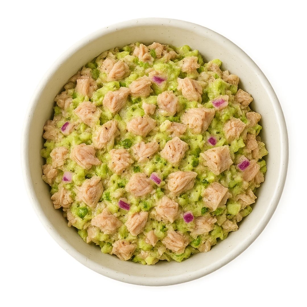 Sałatka tuńczykowa