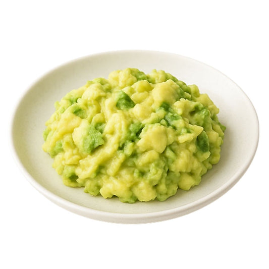 Pasta jajeczna z awokado