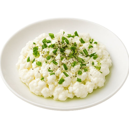 Serek wiejski z ziołami