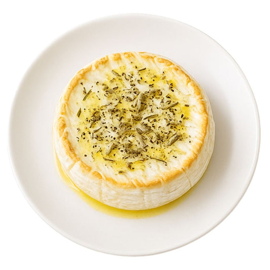 Ser camembert zapiekany