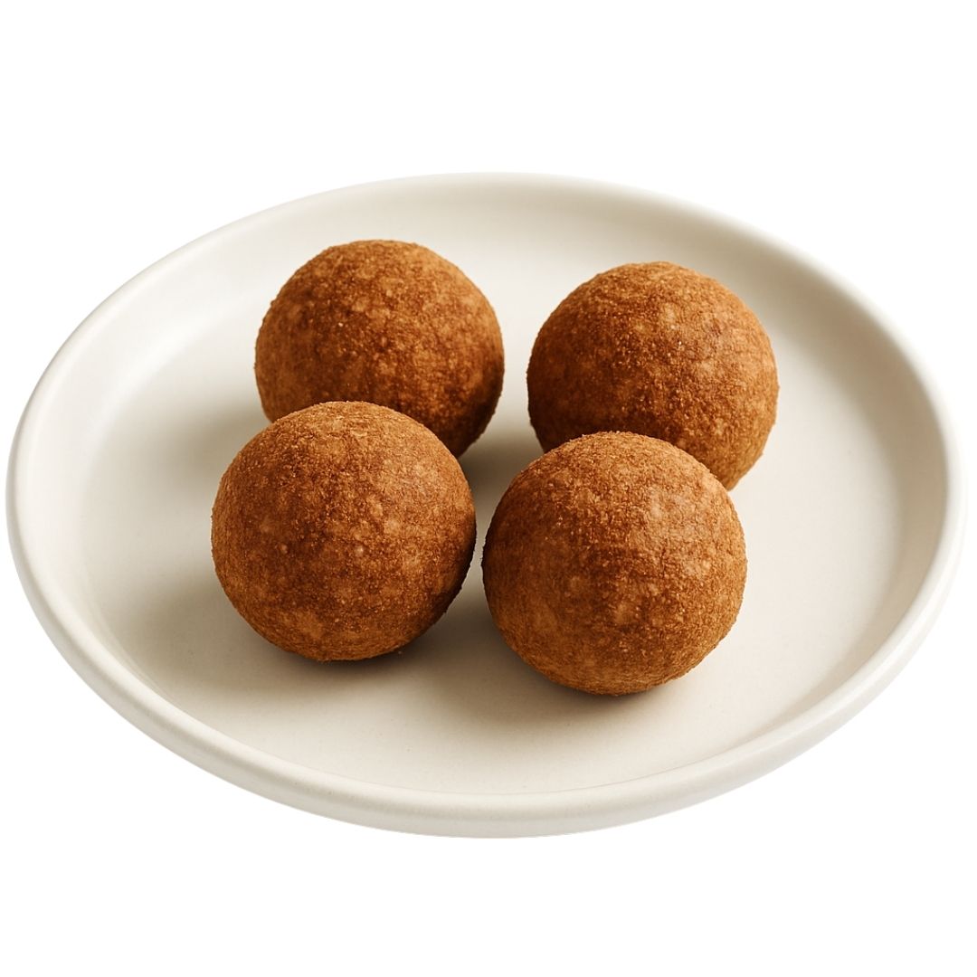 Keto kulki cynamonowe