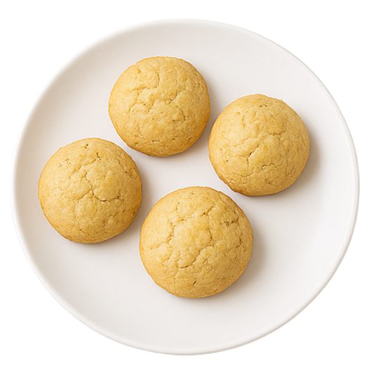 Ciasteczka migdałowe