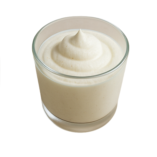 Mus kokosowy z wanilią