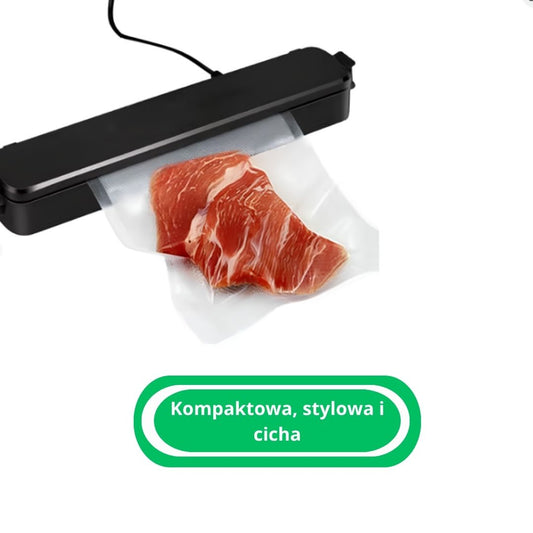 Zgrzewarka Próżniowa - KuchennyDom.pl