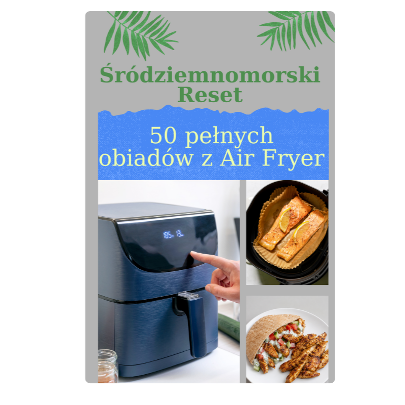 Śródziemnomorski Airfryer (PDF)