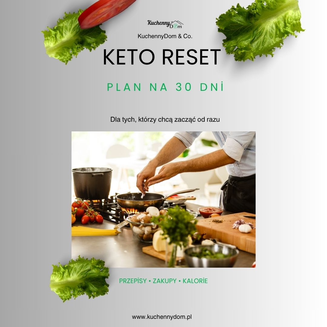 Keto RESET 30\60 dni