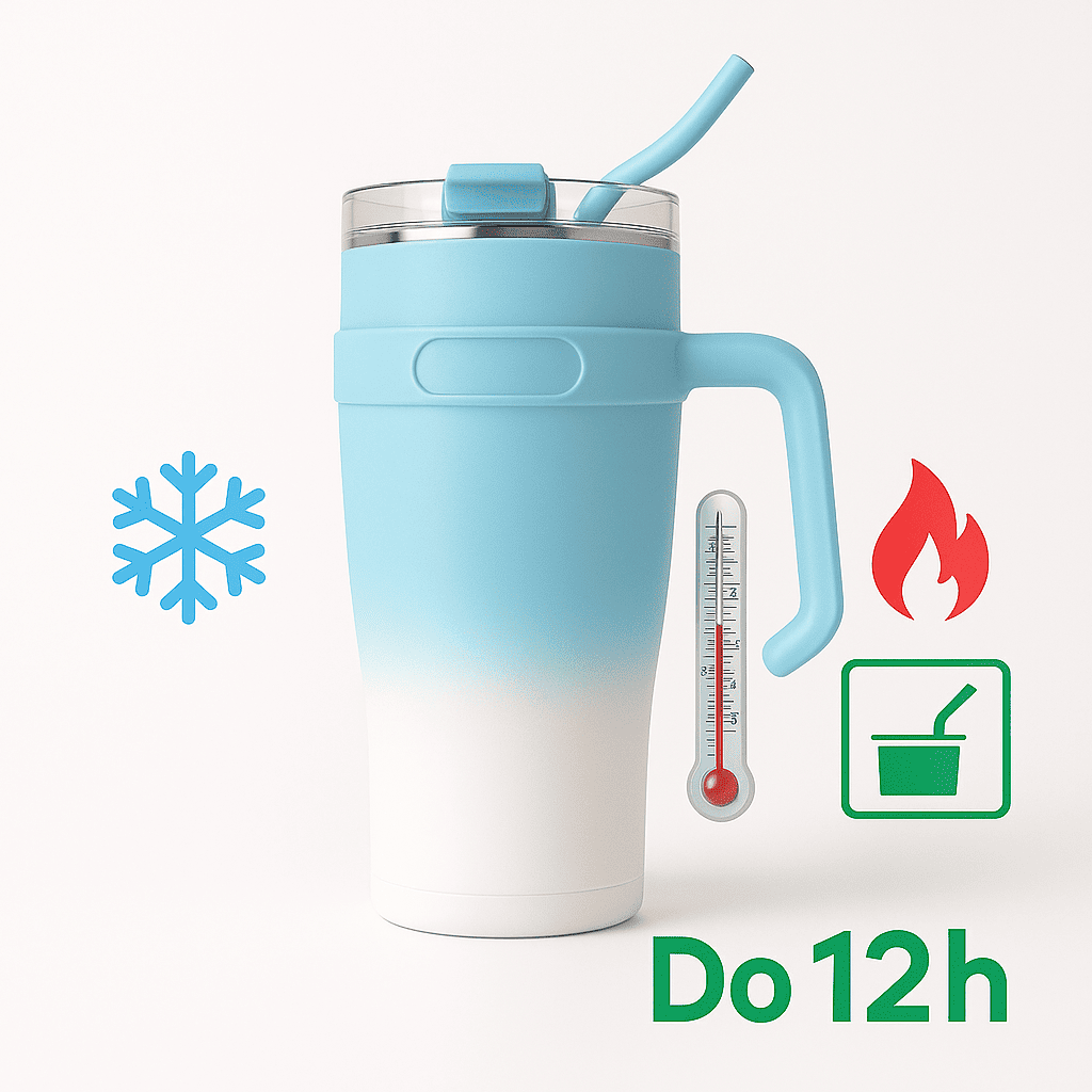 Termiczny Kubek 1200 ml