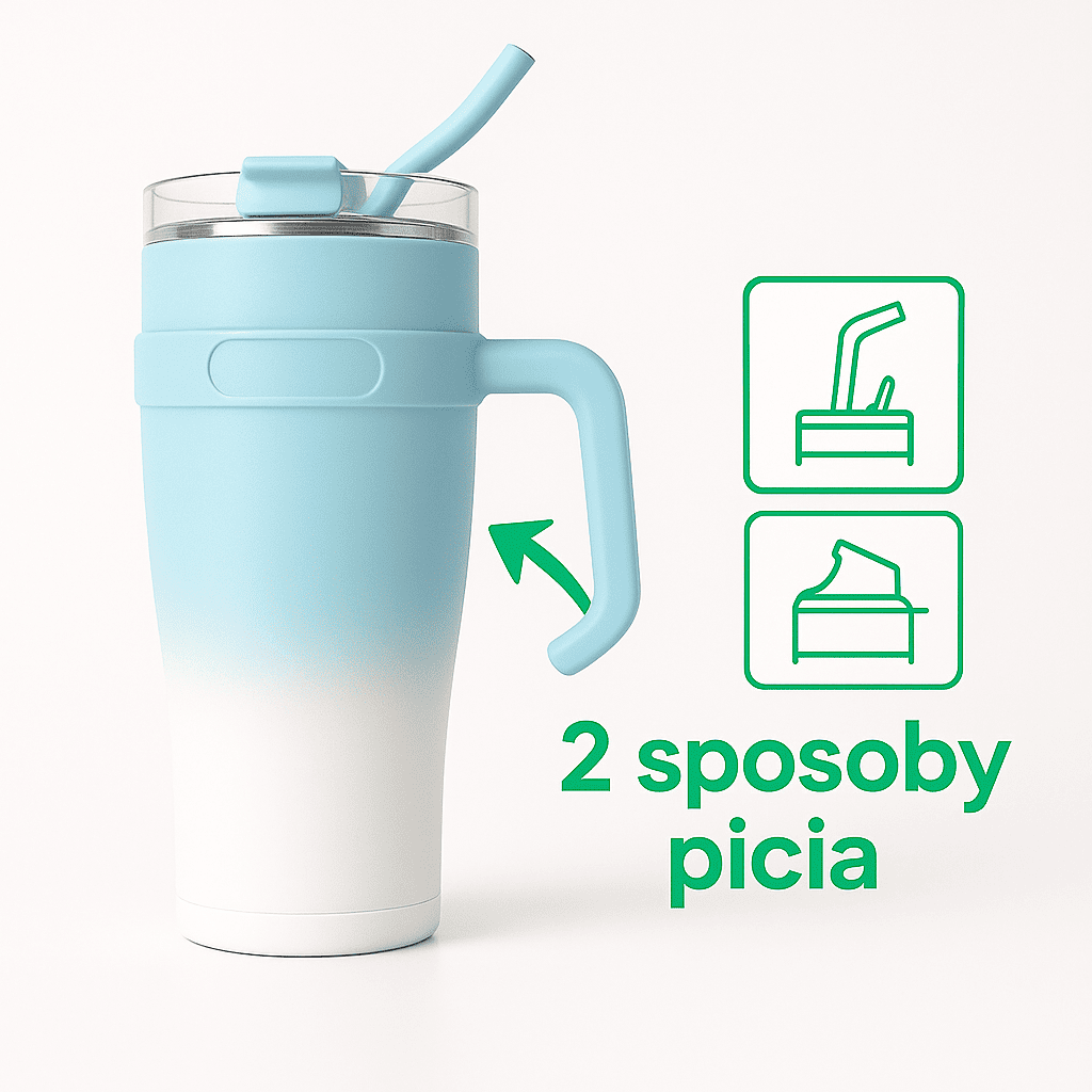 Termiczny Kubek 1200 ml