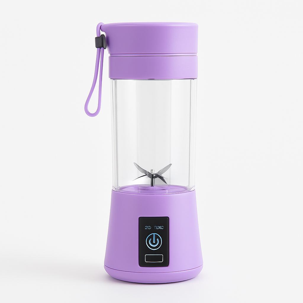 Mini Blender z 6 Ostrzami - KuchennyDom.pl