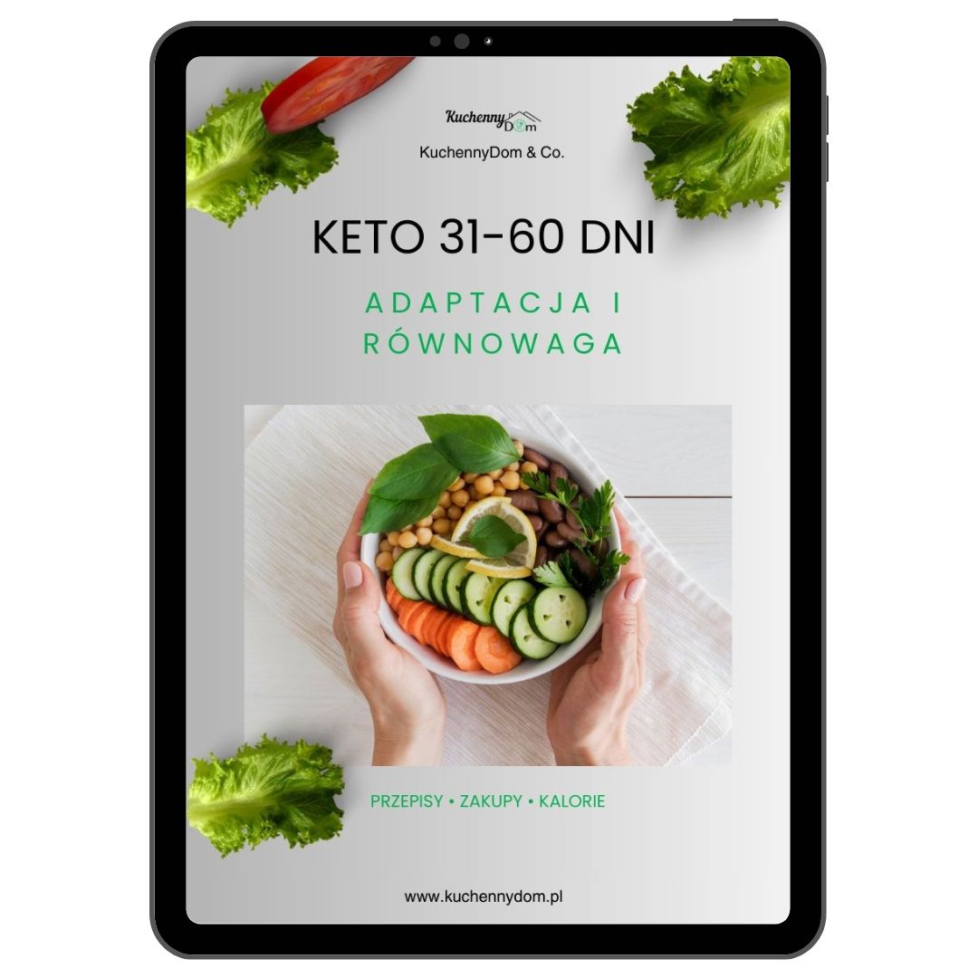 Keto RESET 31–60 dni (PDF)